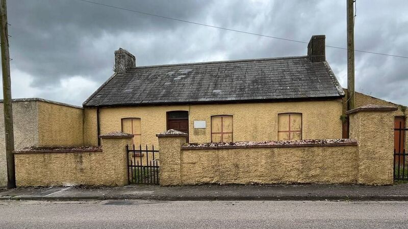 Residents want action over former dispensary now derelict 'for decades'