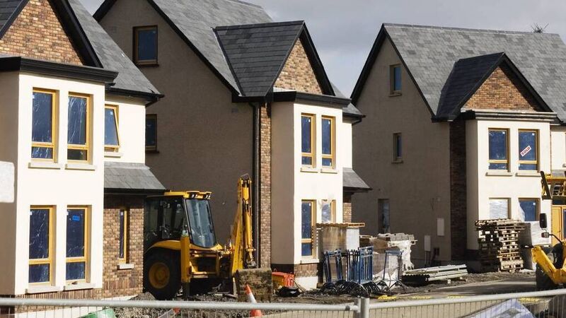 Sinn Féin says Government is ‘strangling housing delivery’