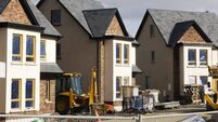 new houses
