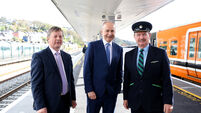 Electrification of Cork rail among requests for EU funding
