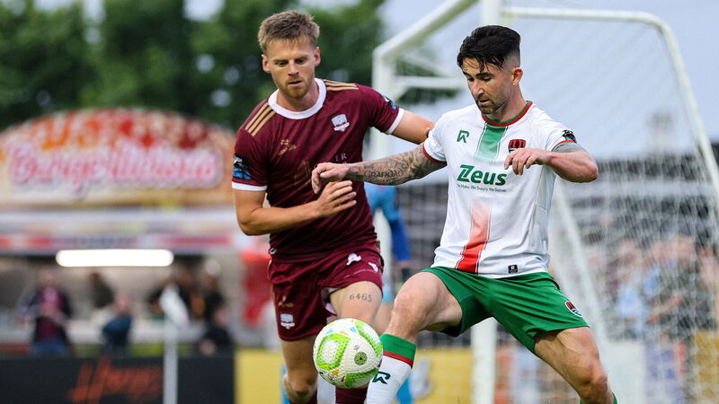 'I think we'll be fine' says Cork City's Seani Maguire before jetting off for mid-season break 'I think we'll be fine' says Cork City's Seani Maguire before jetting off for mid-season break
