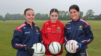 Cork U14 ladies footballers face Galway with All-Ireland title up for grabs