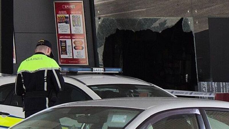 Gardaí investigating arson attack at Limerick filling station Gardaí investigating arson attack at Limerick filling station