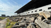 Casement Park GAA stadium