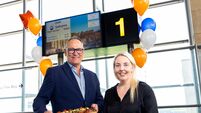Cork Airport launch new twice weekly service to Turkey