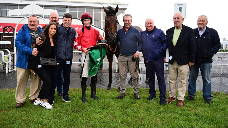 Memorable Listowel double for Eugene O'Sullivan and Tomas and Jack Singleton