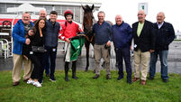 Memorable Listowel double for Eugene O'Sullivan and Tomas and Jack Singleton