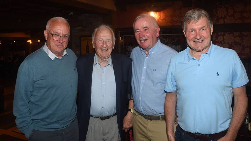Cork's three-in-a-row stars of 1976-78 are reunited