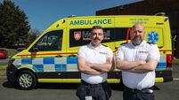 Youghal man appointed to role at ambulance company