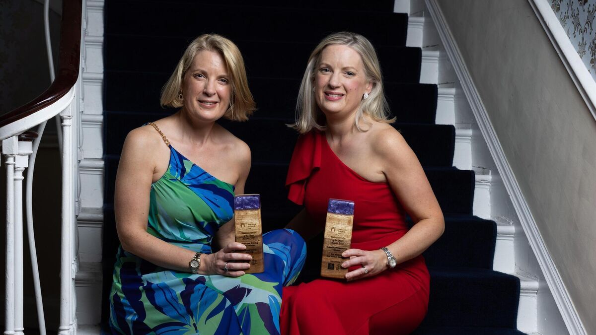 Cork twins: ‘We’re best friends and each other’s biggest fan’