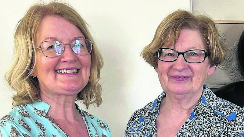 Doing a Cork ARC collection ‘is like therapy to me - it helped me grieve’