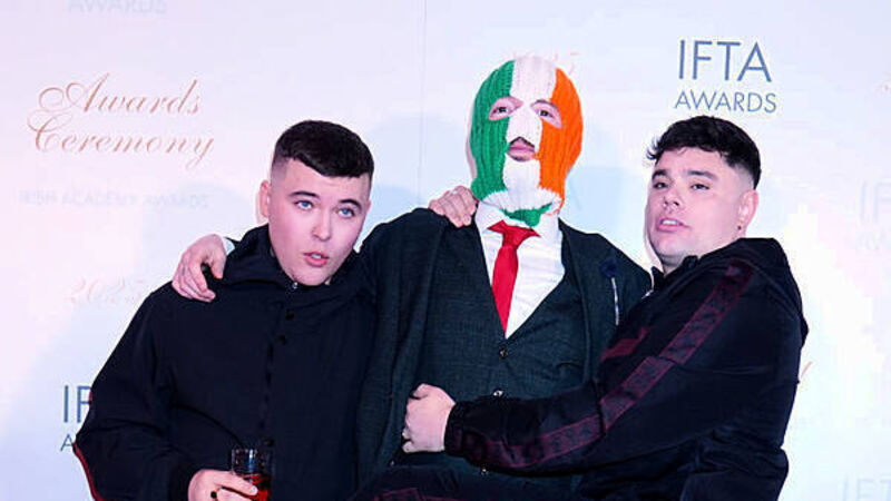 Kneecap announce ‘biggest headline show outside of Ireland’ at London arena