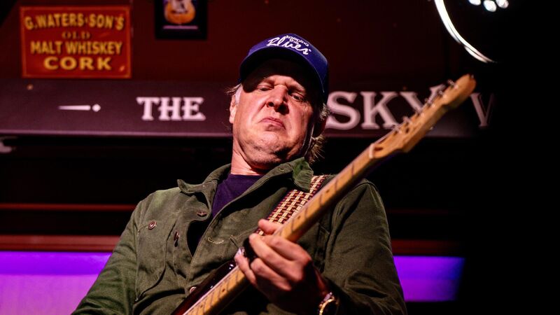 Live at Marquee on song in Cork for 20 years