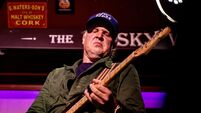 Live at Marquee on song in Cork for 20 years