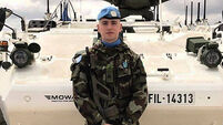 Private Sean Rooney death