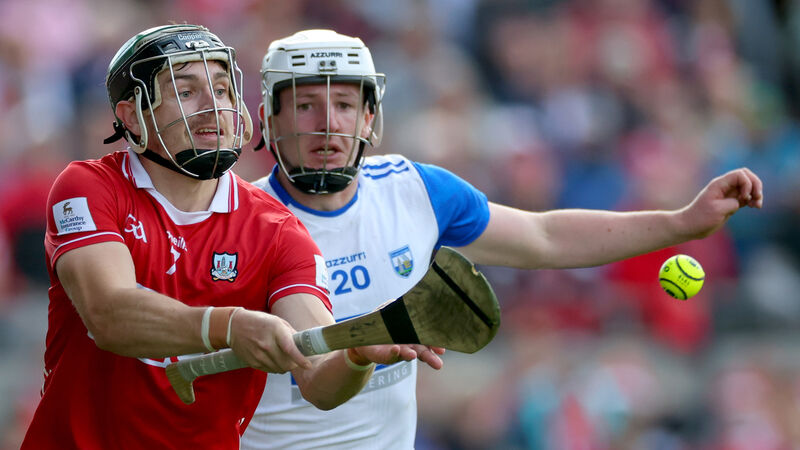 Cork v Limerick: Competition for places driving panel, says Mark Coleman Cork v Limerick: Competition for places driving panel, says Mark Coleman