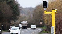 New Average Speed Cameras on N2