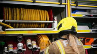 London Fire Brigade stock