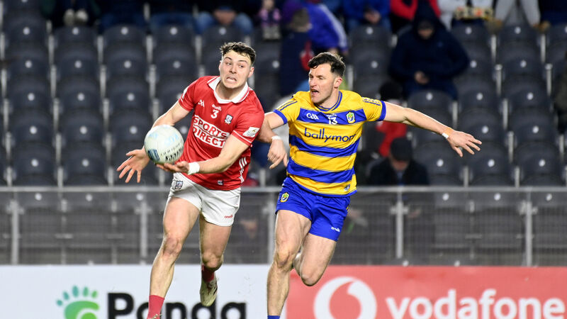 Date and time confirmed for Cork's make-or-break clash against Roscommon