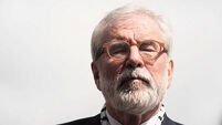 Gerry Adams legal action