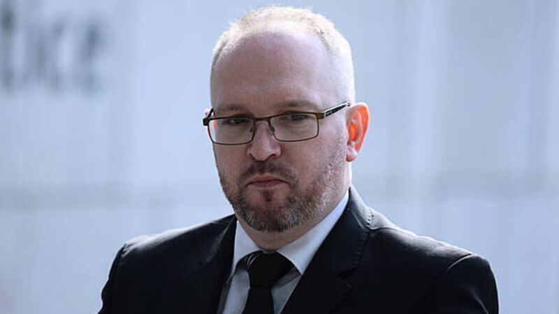 Nigel Canavan sentenced to life imprisonment for murdering his mother