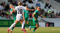 Zara Kramžar with Megan Connolly 3/6/2025
