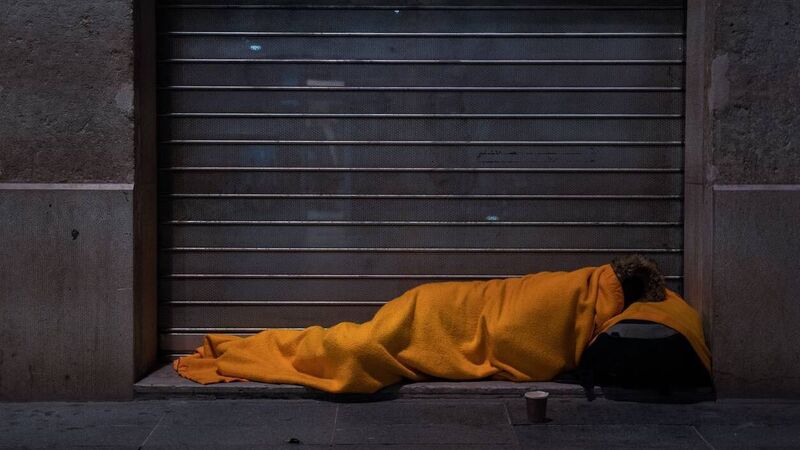 Cork charities warn increasing earnings gap is driving people into poverty Cork charities warn increasing earnings gap is driving people into poverty