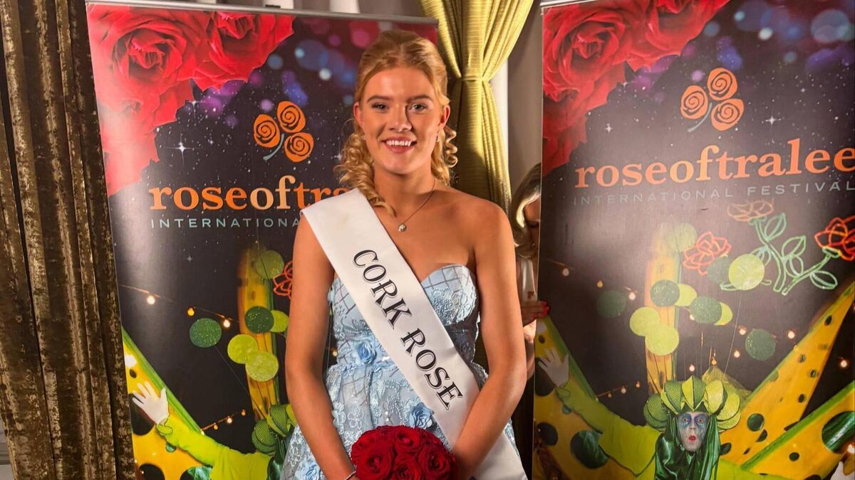 ‘It was the last thing I expected’: Meet the new Cork Rose 