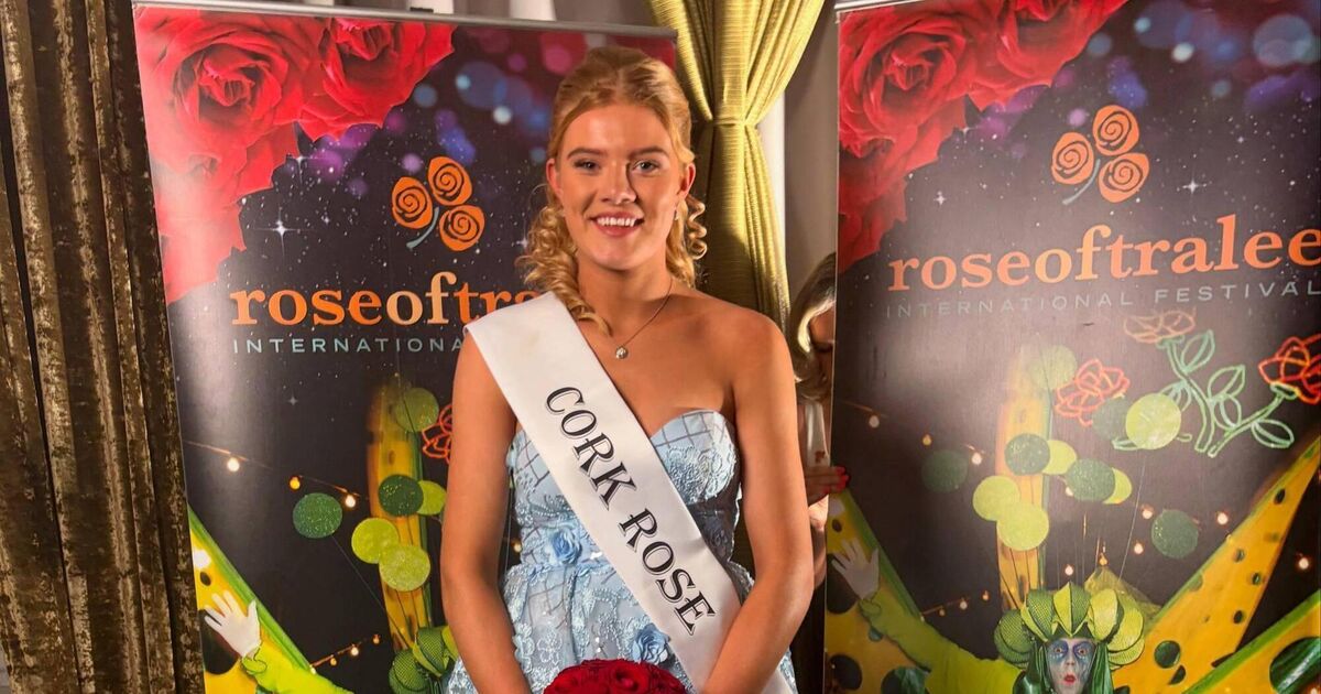 Rose Corrick ‘It was the last thing I expected’: Meet the new Cork Rose