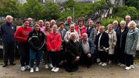 John Arnold: Tears of pain, tears of gladness - Lourdes is such a special place
