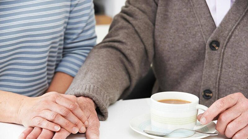 Dr Michelle O'Driscoll: How can carers care for themselves 