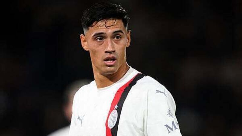Manchester City agree fee with AC Milan for midfielder Tijjani Reijnders