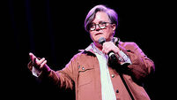 Rosie O'Donnell Hosts FRIENDLY HOUSE LA Comedy Benefit At The Fonda Theatre