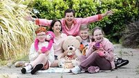 Shoebox Appeal charity launches new ‘tea party’ drive