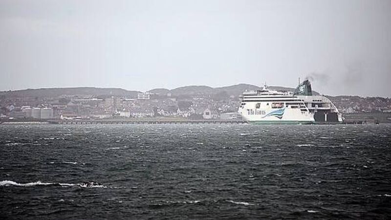 Former war correspondent felt she would die during 'harrowing' Irish Ferries journey Former war correspondent felt she would die during 'harrowing' Irish Ferries journey