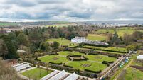 €2.2m works complete at Cork's Fota House