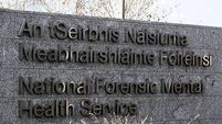 Official Opening of the Central Mental Hospital, Portrane