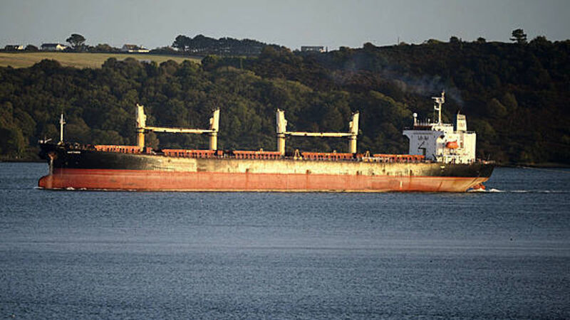 Drugs shipment crew were 'completely expendable', garda says