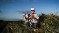 Fota Island golfer David Howard wins big in Baltray