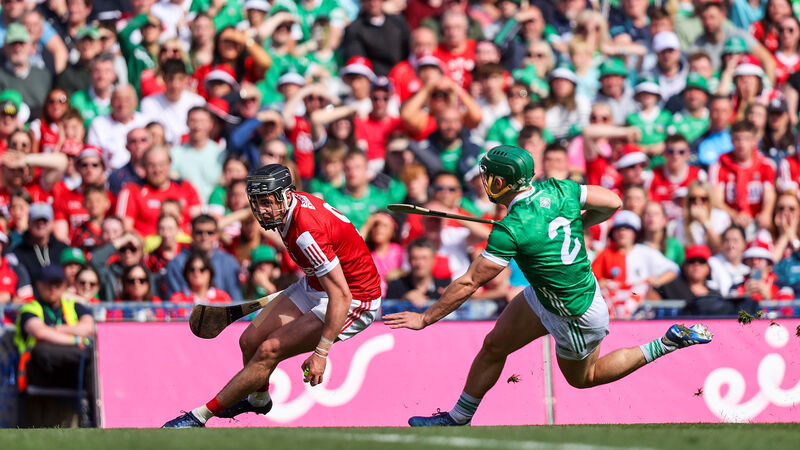 Three Cork hurlers who must fire to take down Limerick in Munster final