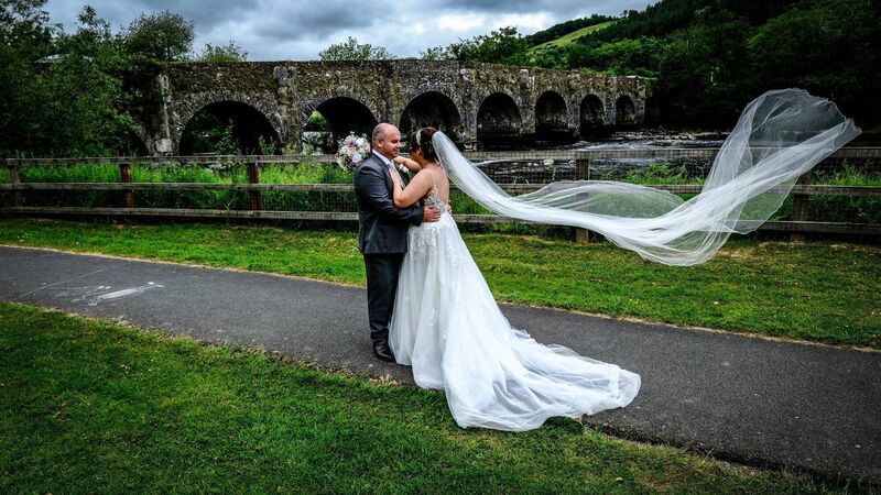 Wedding of the Week: Teenage sweethearts tie the knot in Cork Wedding of the Week: Teenage sweethearts tie the knot in Cork