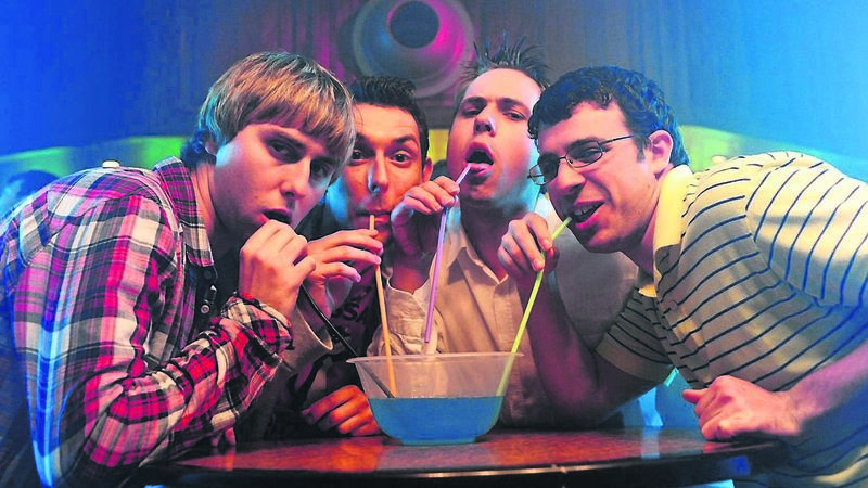 John Dolan: My eldest’s first ‘lads holiday’ - what advice will I give him?!