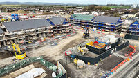 Housing development - Athy