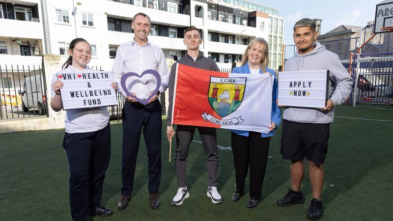 Youth groups from across Cork urged to apply to health fund