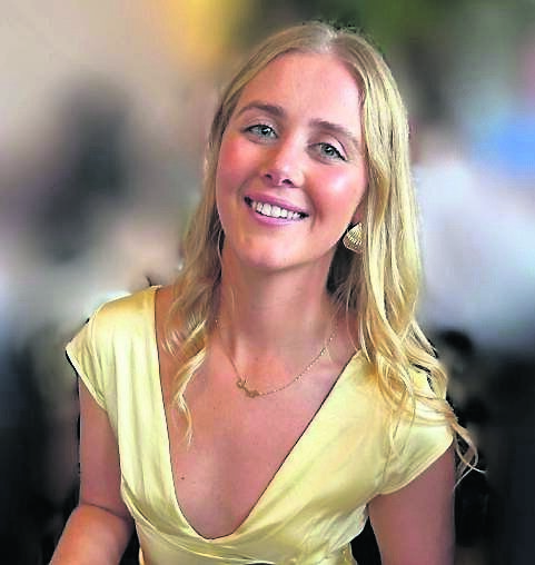 Ellen died after Cork half marathon. Picture: RIP.ie