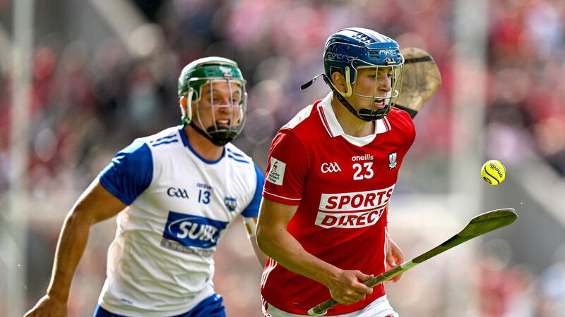 Cork v Limerick: Two changes to Rebels side for Munster final