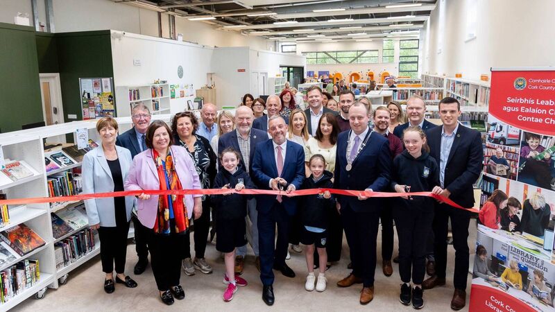 All About Cork: My Open Library service helps offer extended hours