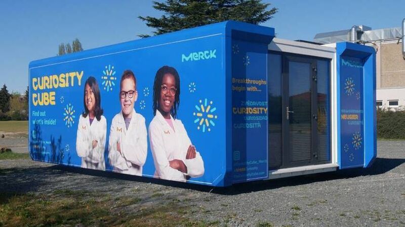 Curiosity Cube coming to Cork this month to spark interest in STEM