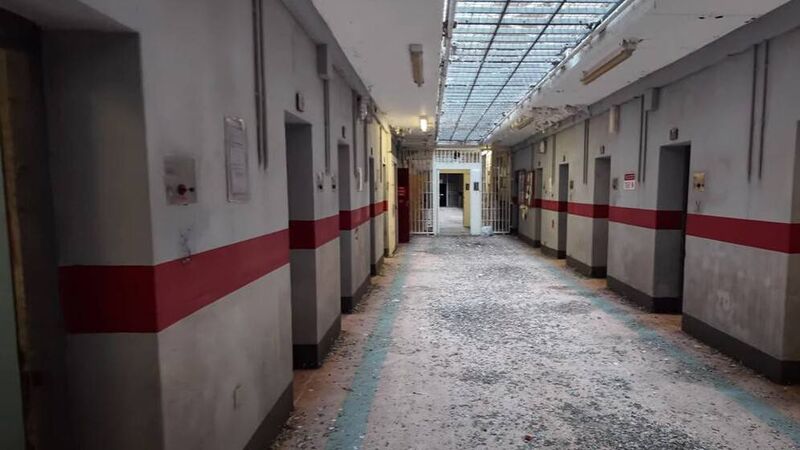 Disappointment at plan to build new prison in Cork but ‘few alternatives’ Disappointment at plan to build new prison in Cork but ‘few alternatives’