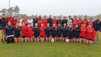Cork U14s hope to overturn defeat to Galway in All-Ireland ladies football final